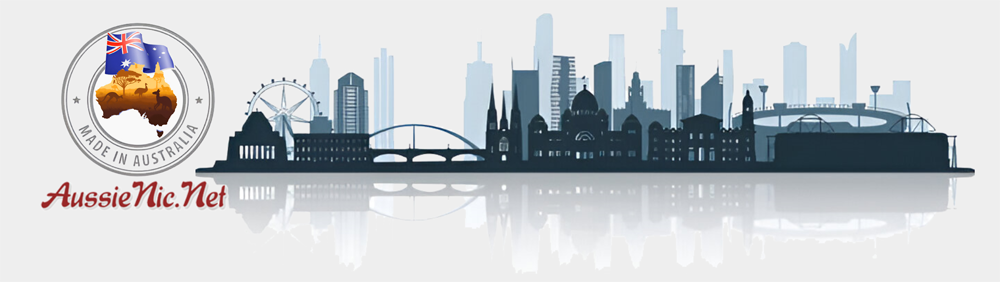 Made in Australia - Ipswich Logo